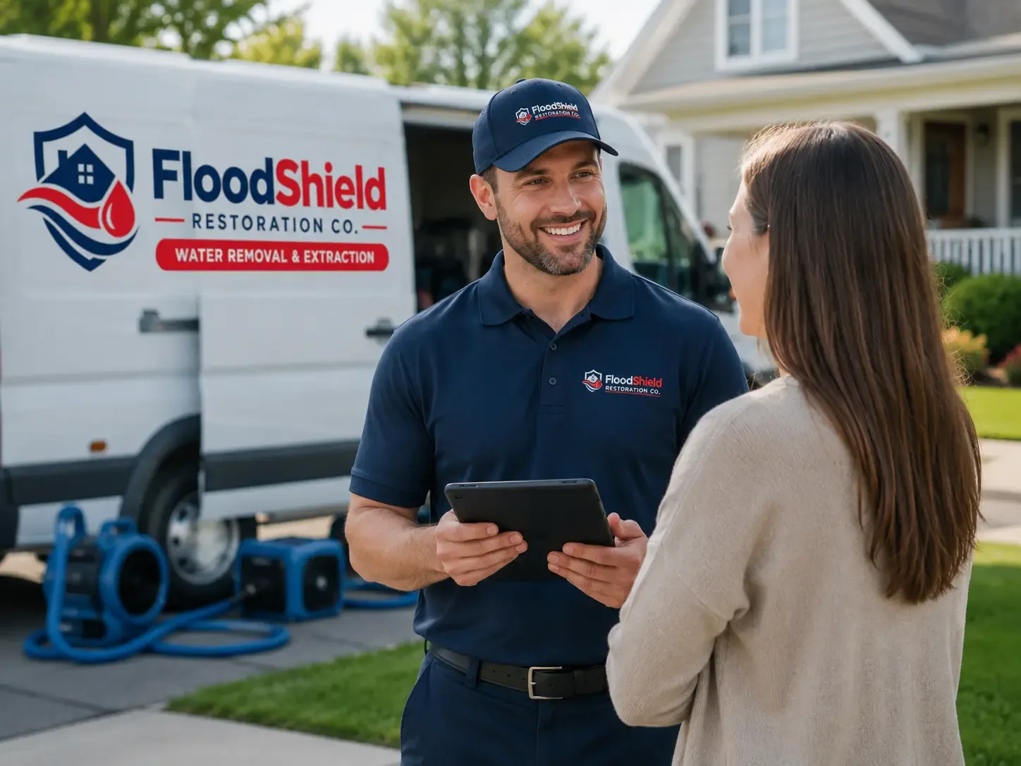 Flood Damage Restoration Grove Hill, AL FAQs